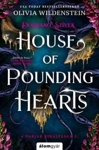 House of Pounding Hearts - Dobbanó szívek (Különleges kiadás)