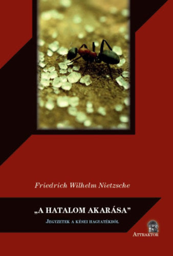 "A hatalom akarása"