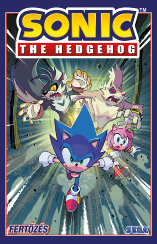 Sonic the Hedgehog 4. - Fertőzés