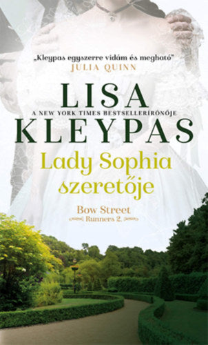 Lady Sophia szeretője