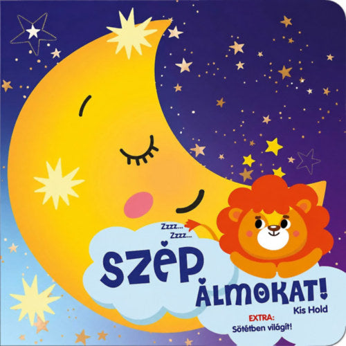 Szép álmokat! - Kis Hold