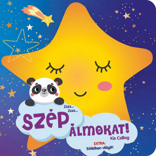 Szép álmokat! - Kis Csillag
