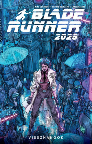 Blade Runner 2029 - 2. rész - Visszhangok