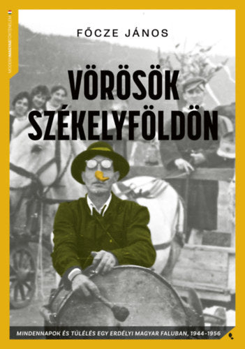 Vörösök Székelyföldön