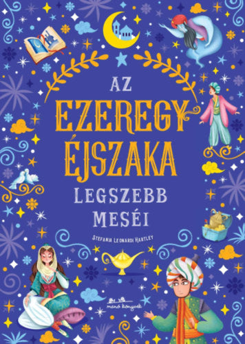 Az Ezeregyéjszaka legszebb meséi
