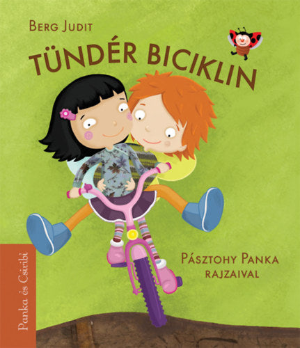 Tündér biciklin