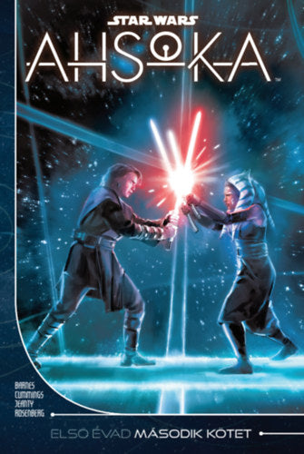 Ahsoka - Első évad - Második kötet
