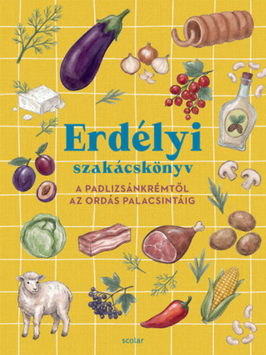 Erdélyi szakácskönyv