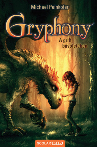 A griff bűvöletében - Gryphony 1. (2.kiadás)