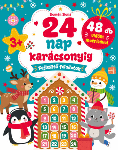 24 nap karácsonyig