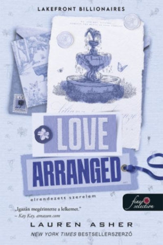 Love Arranged - Elrendezett szerelem