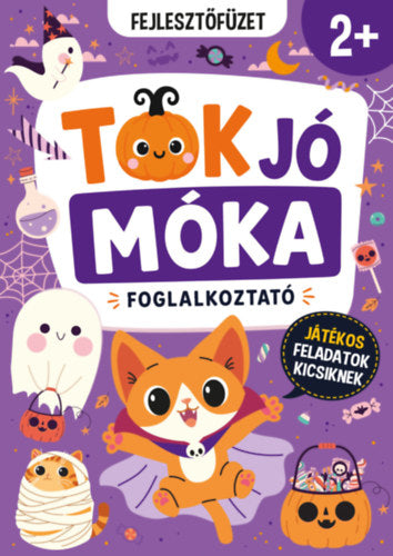 Tök jó móka