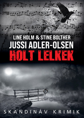 Holt lelkek