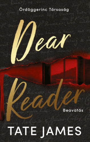 Dear Reader - Beavatás (Különleges kiadás)
