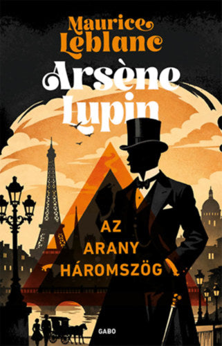 Arséne Lupin - Az arany háromszög