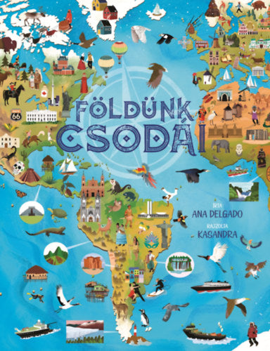 Földünk csodái