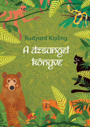 A dzsungel könyve