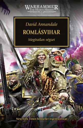 Romlásvihar
