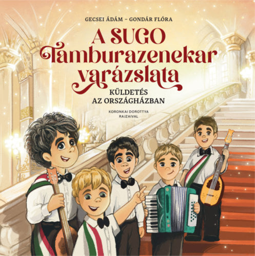 A SUGO Tamburazenekar varázslata