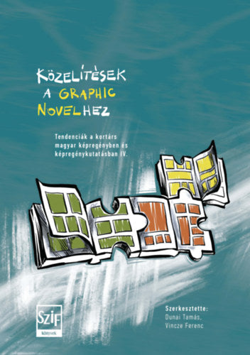 Közelítések a graphic novelhez