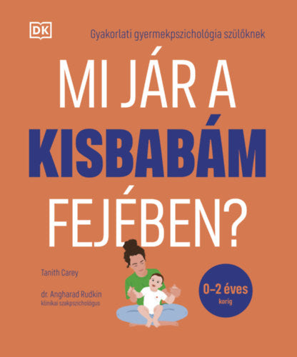 Mi jár a kisbabám fejében?