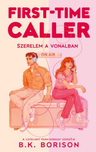 First-Time Caller - Szerelem a vonalban (Különleges kiadás)
