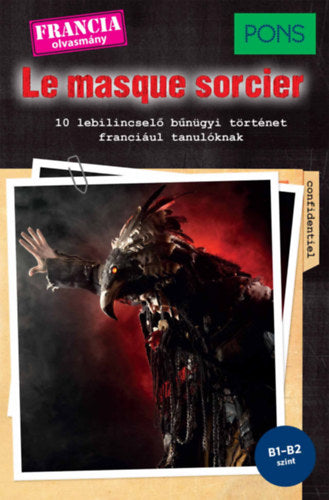 PONS Le masque sorcier