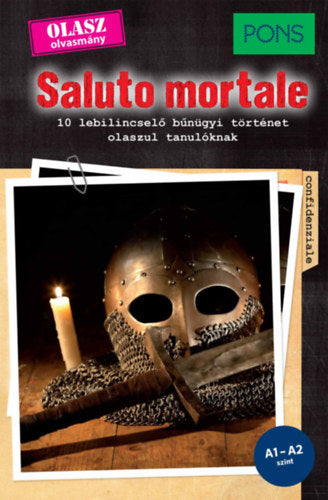 PONS Saluto mortale