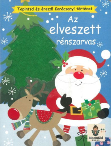 Tapintsd és érezd! - Az elveszett rénszarvas