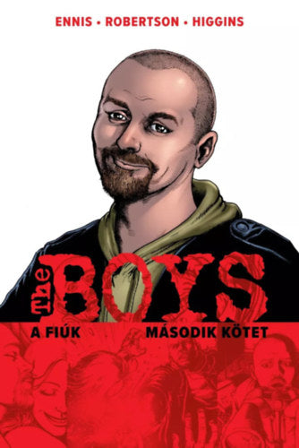 The Boys - A Fiúk 2. kötet