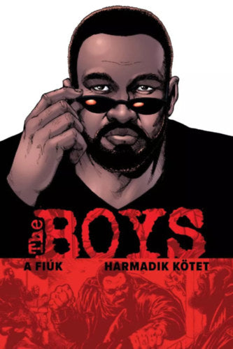The Boys - A Fiúk 3. kötet