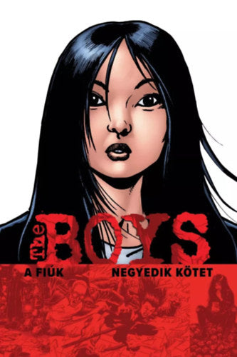 The Boys - A Fiúk 4. kötet