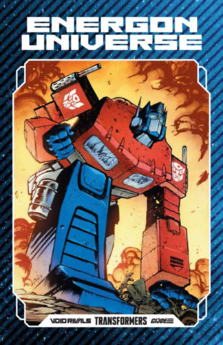 Energon Universe - A teljes gyűjtemény 1.