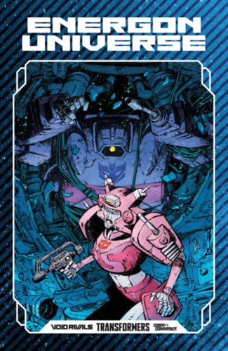 Energon Universe - A teljes gyűjtemény 2.