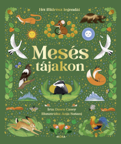 Mesés tájakon