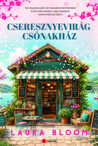 Cseresznyevirág csónakház (Különleges kiadás)