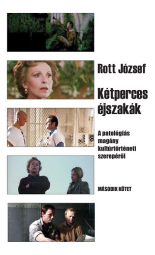 Kétperces éjszakák 2. kötet