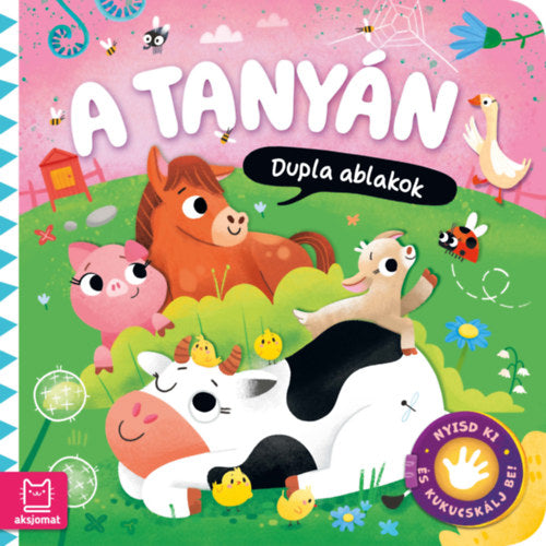 A tanyán