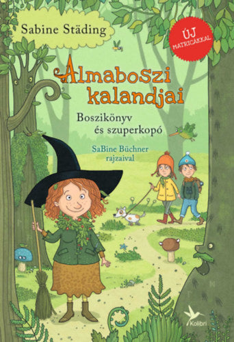Boszikönyv és szuperkopó