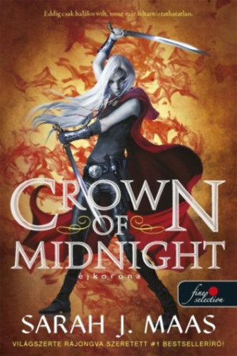 Crown of Midnight - Éjkorona (javított kiadás)