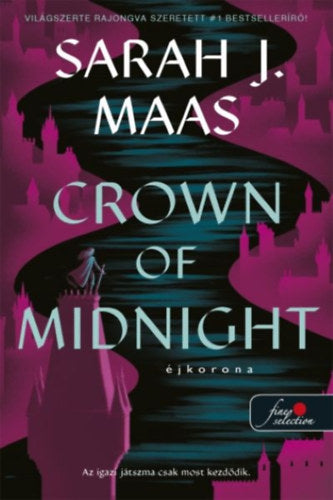 Crown of Midnight - Éjkorona (javított kiadás)