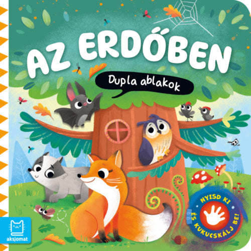 Az erdőben