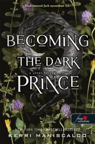 Becoming the Dark Prince - A sötét herceg