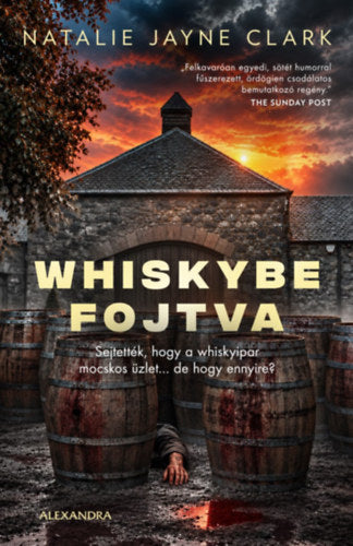 Whiskybe fojtva (Különleges kiadás)