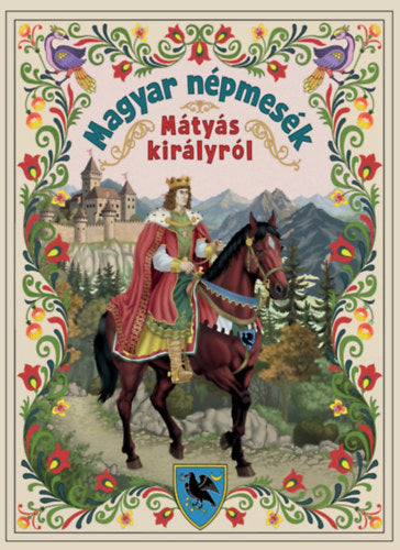 Magyar népmesék Mátyás királyról