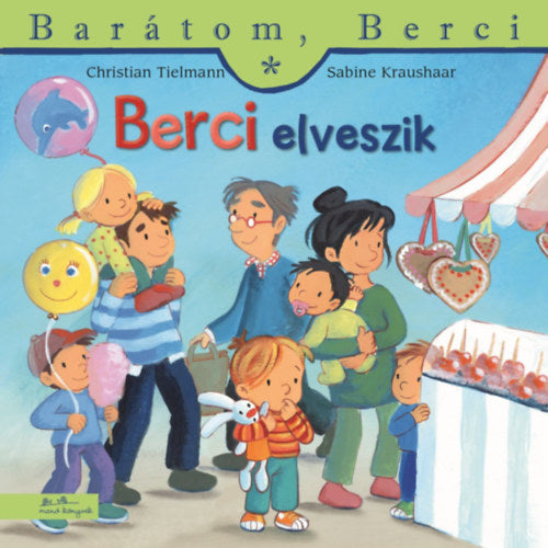 Berci elveszik
