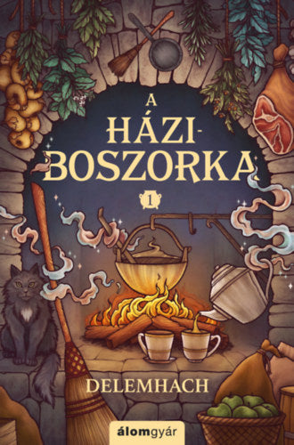 A háziboszorka 1. (Különleges kiadás)