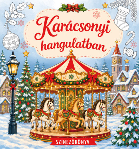 Karácsonyi hangulatban