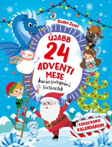 Újabb 24 adventi mese