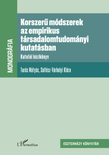 Korszerű módszerek az empirikus társadalomtudományi kutatásban